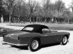 Ferrari 250 GT California Passo Lungo (Fari Coperti) 1958 года